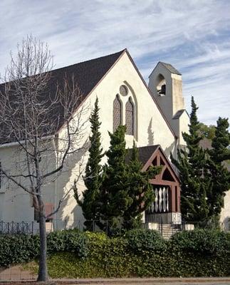 A mission outpost to God seekers