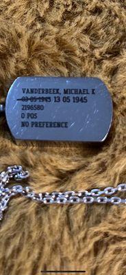 Urn Jewelry with incorrect DOB