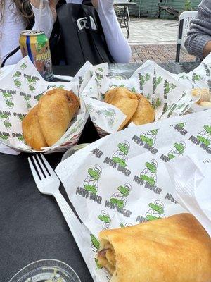 Pabellon Empanada (1)Empanada