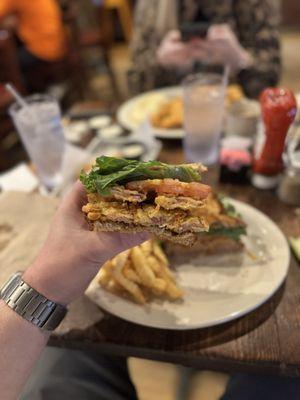 Buffalo Grill - Hochatown