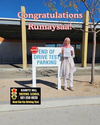 Quartz Hill Driving and Traffic School