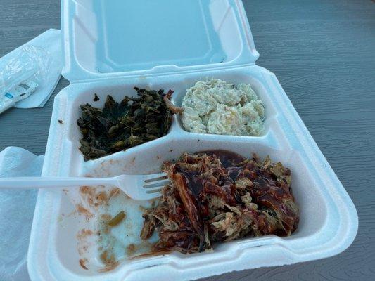 Off The Farm Barbque