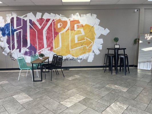 Hype Nutrition