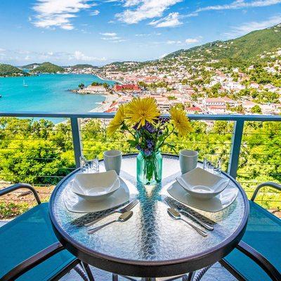 Bluebeard's Castle Hilltop Villas I, II