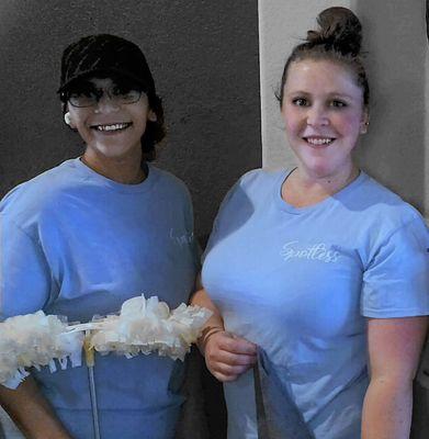 Spotless Cleaning Services