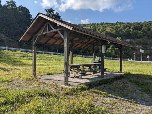 Powell Mountain Scenic Overlook, Birch River