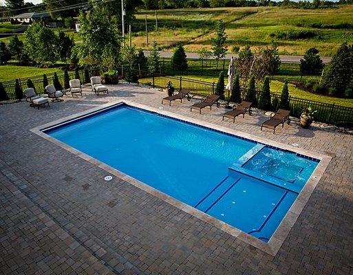 Mid-America Pool Renovation