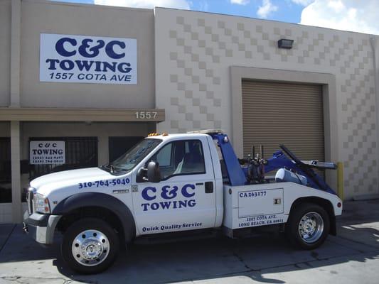 C&C Towing