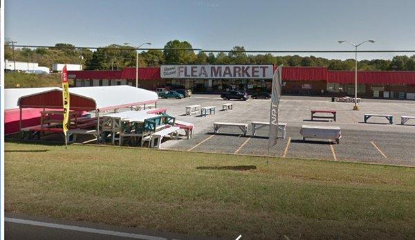 Sharon's Discounts Flea Market