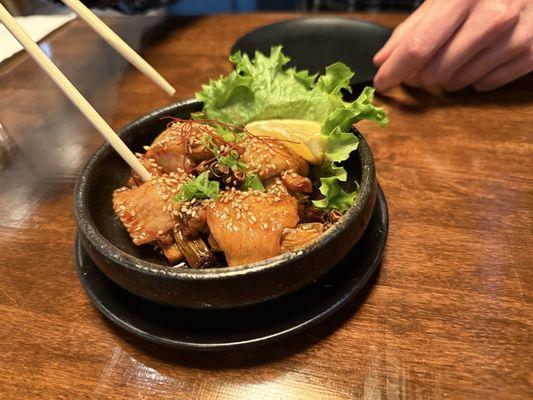 13. Stuffed Chicken Wings (4 Pic)