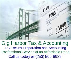 Gig Harbor Tax and Accounting