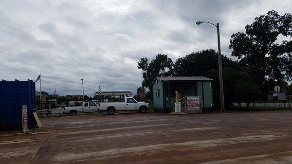 City of Murfreesboro Recycling Convenience Center