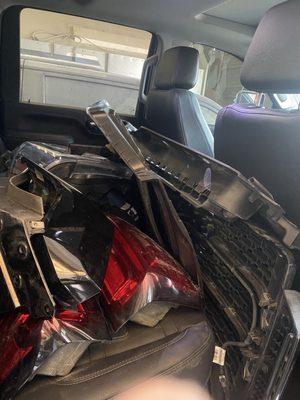 Hero Mechanical & Collision