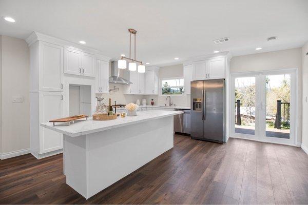 Homescapes Design & Construction