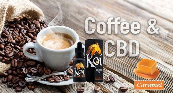 Coffee and CBD