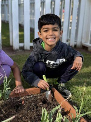 Rising Star Montessori