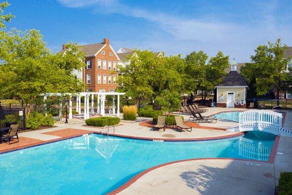 Preston Gardens at Levis Commons