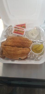 Highway 61 Fish Market