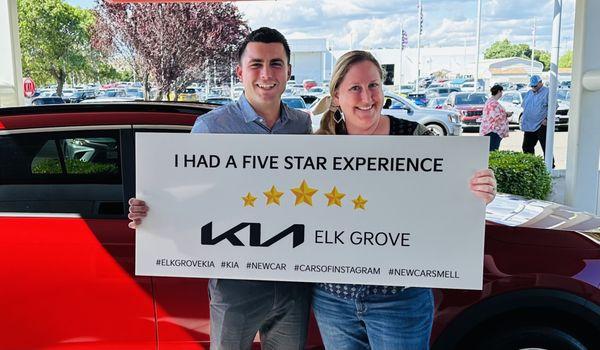 Elk Grove Kia