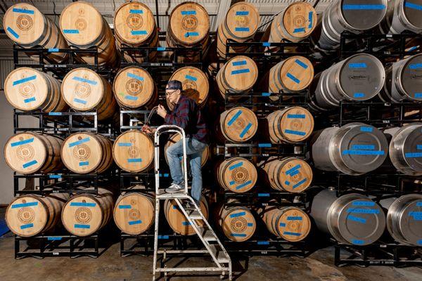 Wright & Brown Distilling Company