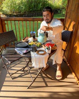 Volcano Eco Retreat by Heart Core Hotels