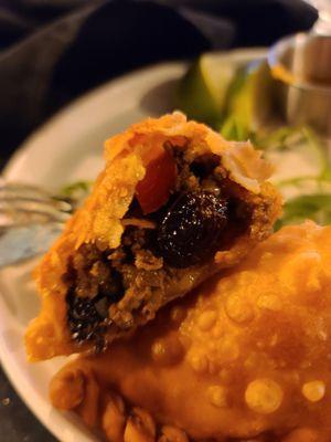 Argentinian Beef Emapanada