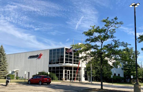 Aramark Uniform Services