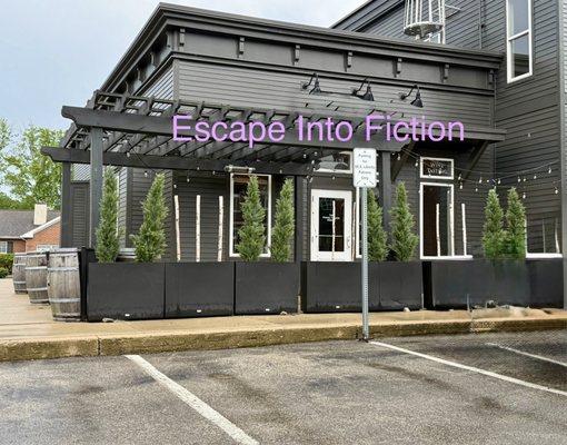 A new fiction focused bookstore in Powell, OH