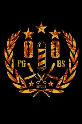 PreGame BarberShop Logo