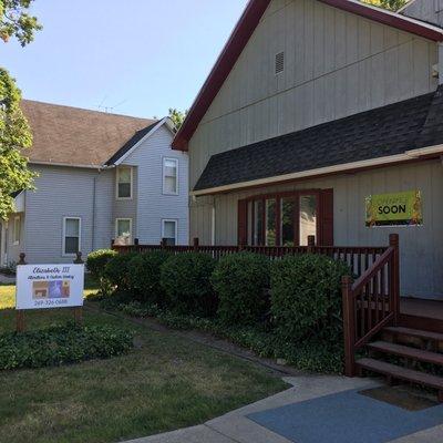 Elizabeth III - Alterations & Custom Sewing