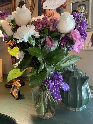 Endless Love Flowers