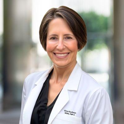 Gina Kaufman MSN, APRN, FNP-C