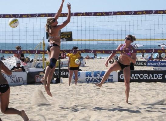 AVP Hermosa Beach Open