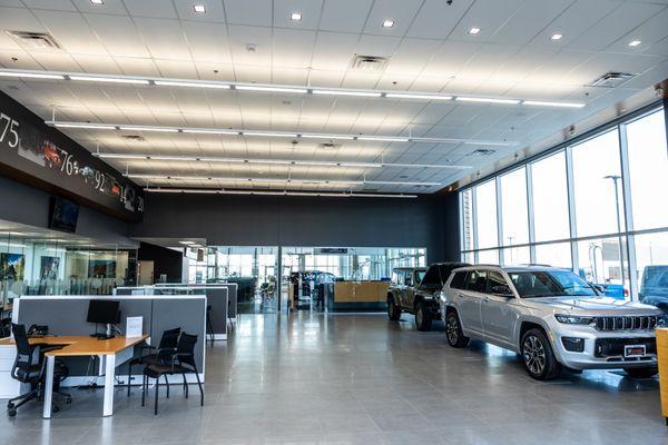 Brandon Dodge Chrysler Jeep Ram