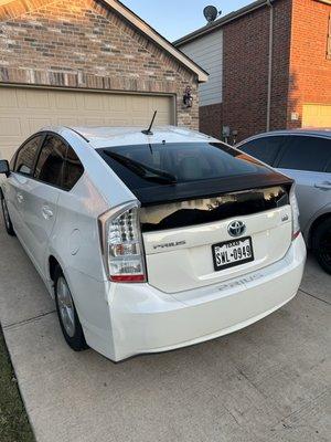 RelyFully Car Detailing