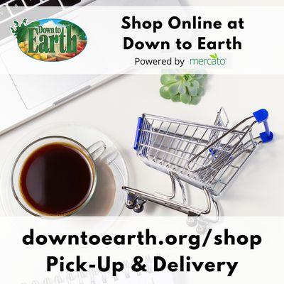Down to Earth Organic & Natural