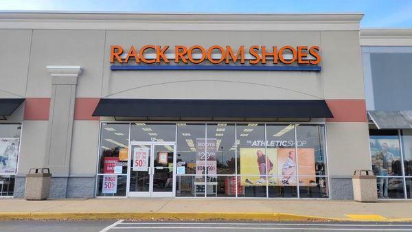 Rack Room Shoes