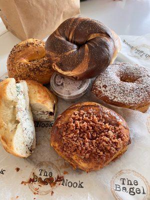 The Bagel Nook