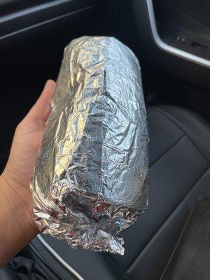 Sal’s Burrito Express