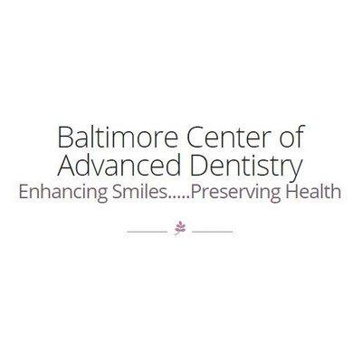 Baltimore Center of Advanced Dentistry