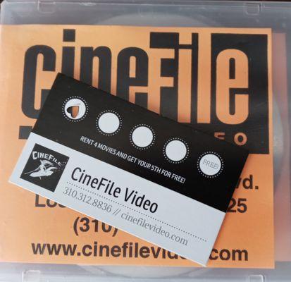 Cinefile Video