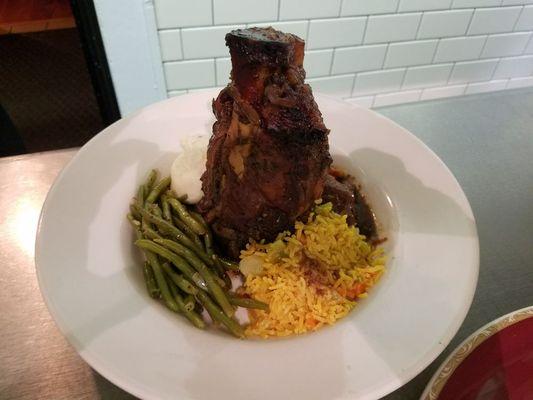 Chef T's Garden Grill