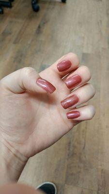 Nails by Lesa.