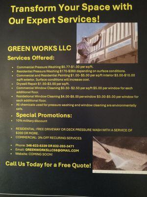 Green Works