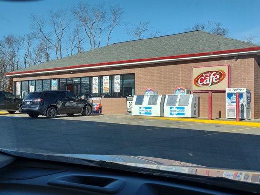 Speedway