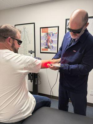 Herfindahl Chiropractic