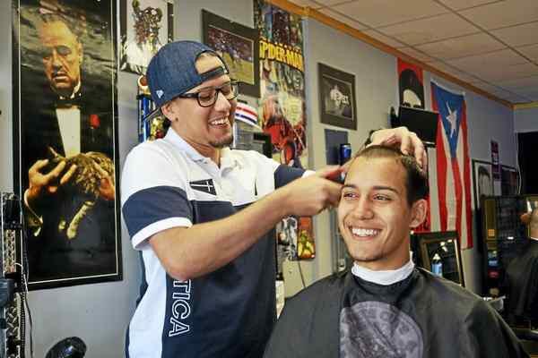 Finesse Cuts Barbershop