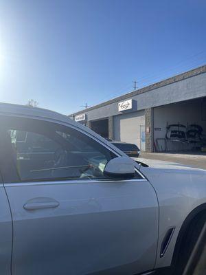 Closed at appointment time