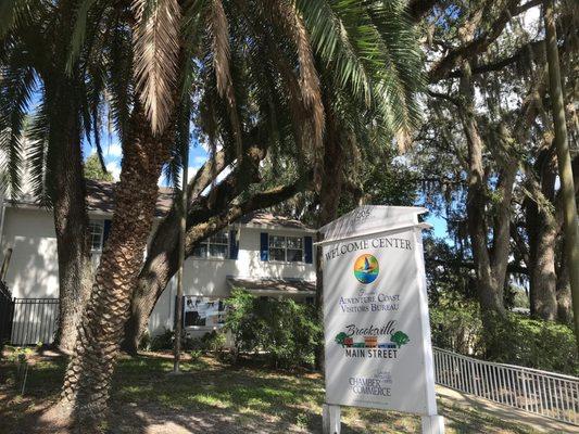 Florida's Adventure Coast Visitors Bureau