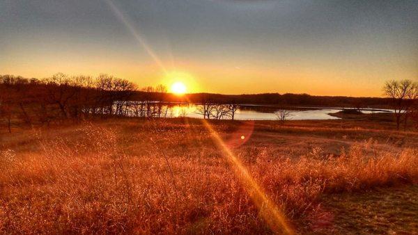 Moraine Hills State Park